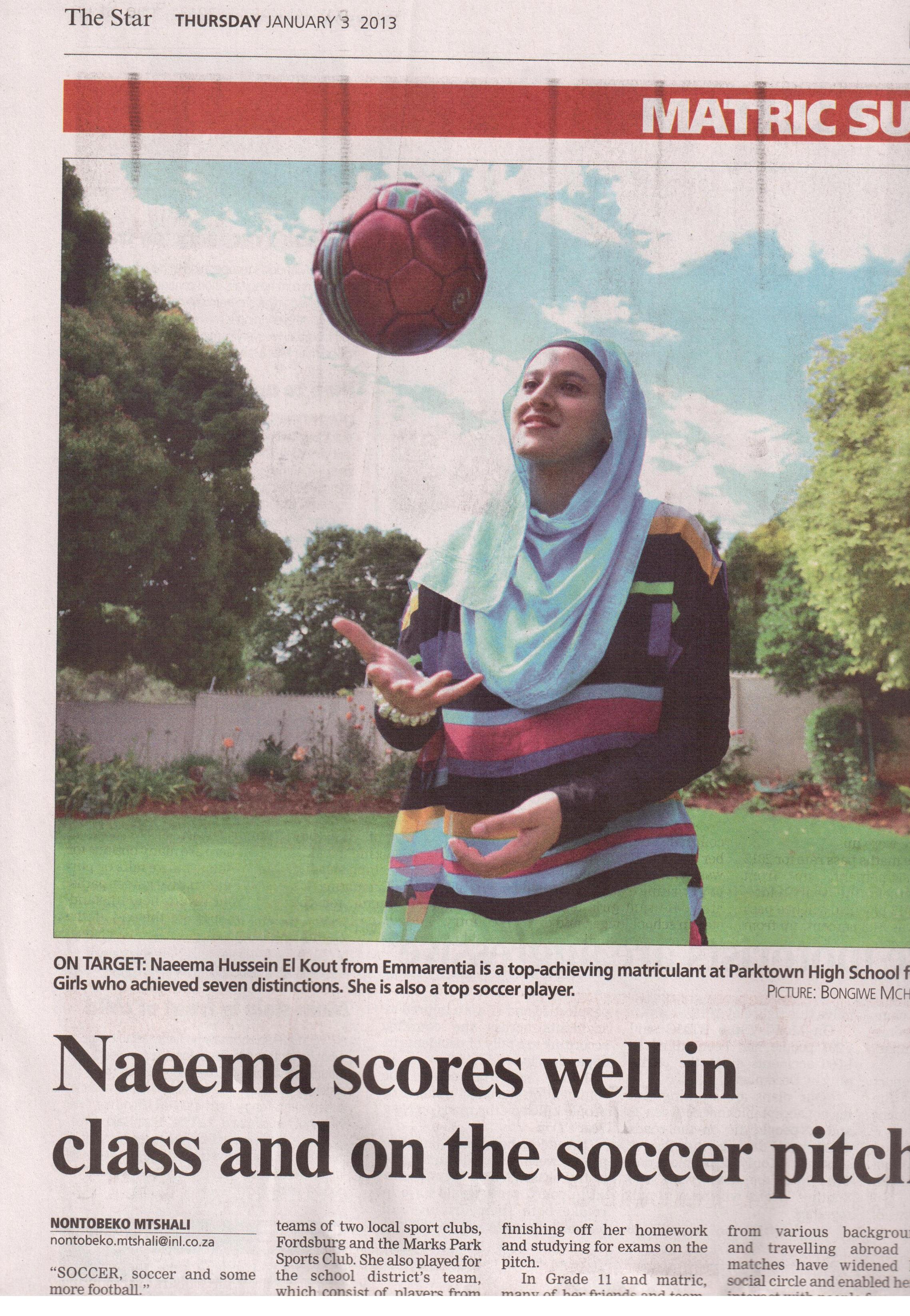 Children of Islam Jalsah 2011 MC Scores big