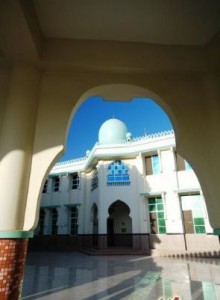 Zanzibar Mosque IRCICA