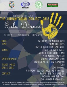 HP gala poster 2