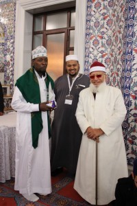 Winner 2014 Gauteng Ali Sulaiman with Qari Noorbhai