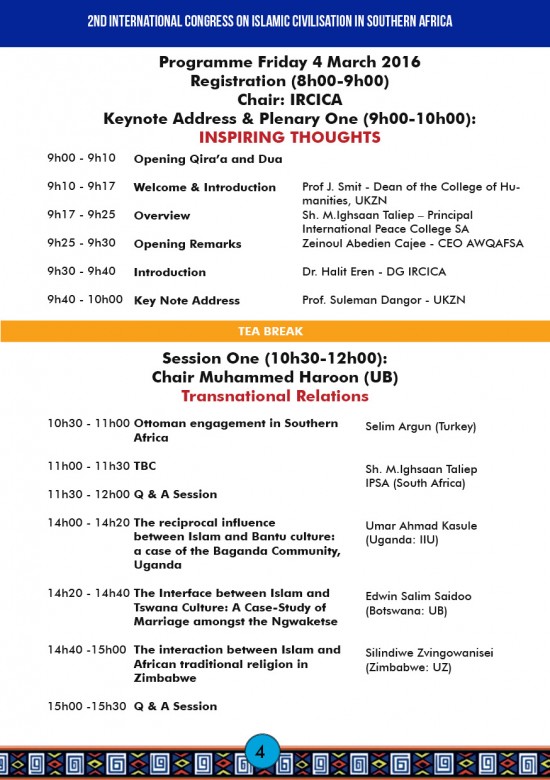 2nd_int_congress_programme