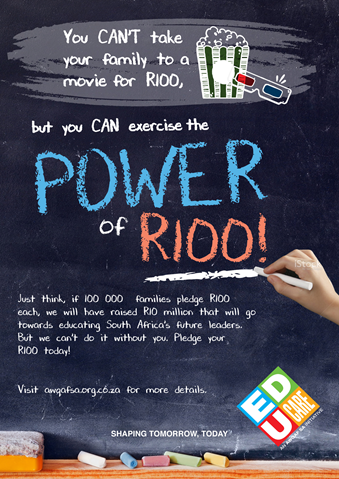 Educare Concept Poster 1