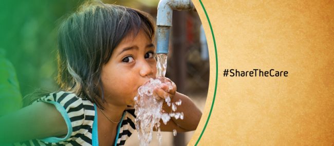 #Sharethecare