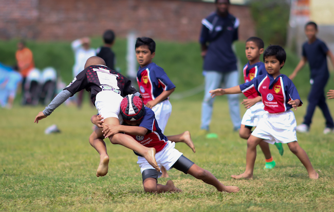 Youth Rugby Festival
