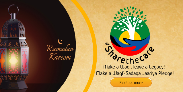Awqaf SA Ramadaan 2020